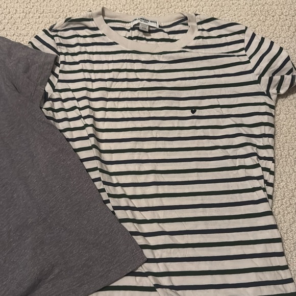 Lot of 9 sub urban riot tees XS/S - Picture 3 of 4